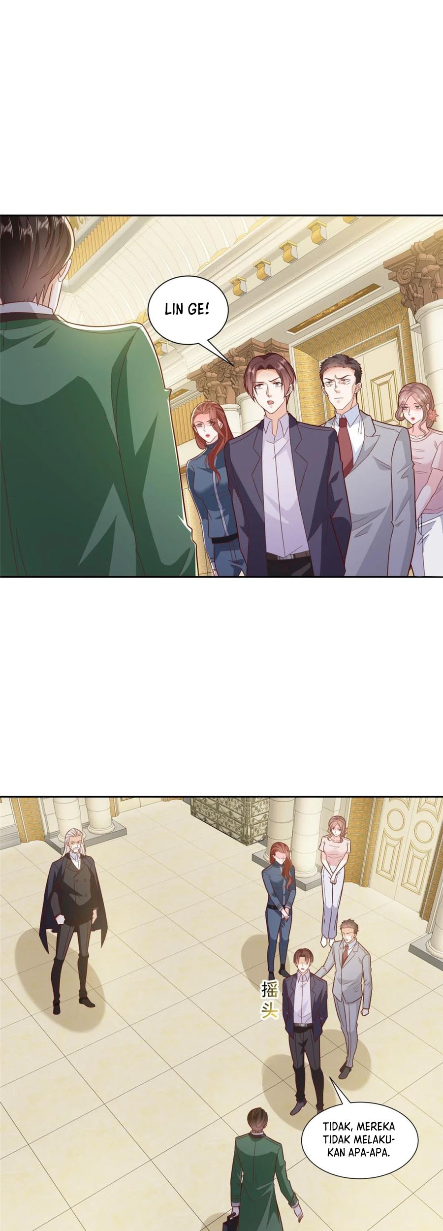 I Randomly Have A New Career Every Week Chapter 513 Gambar 10