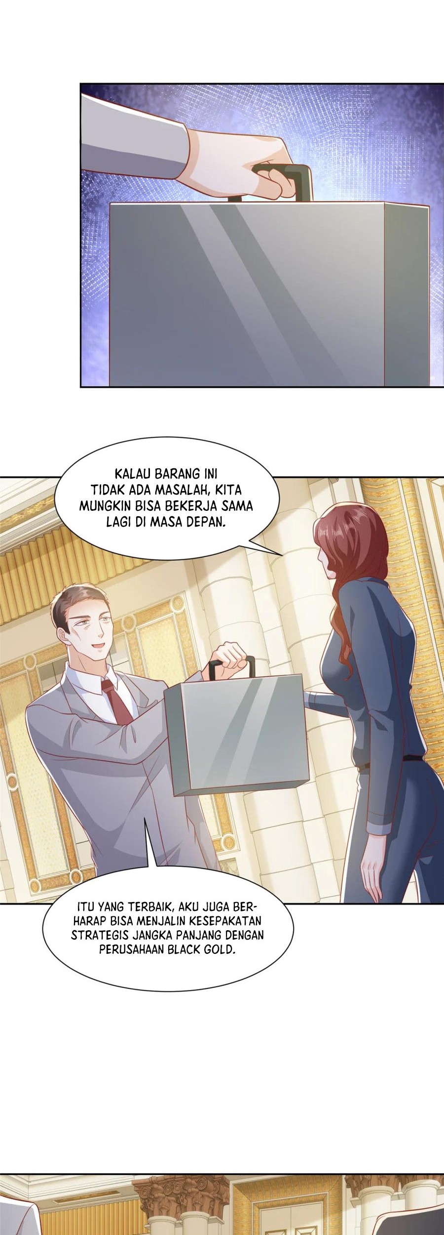 I Randomly Have A New Career Every Week Chapter 513 Gambar 15