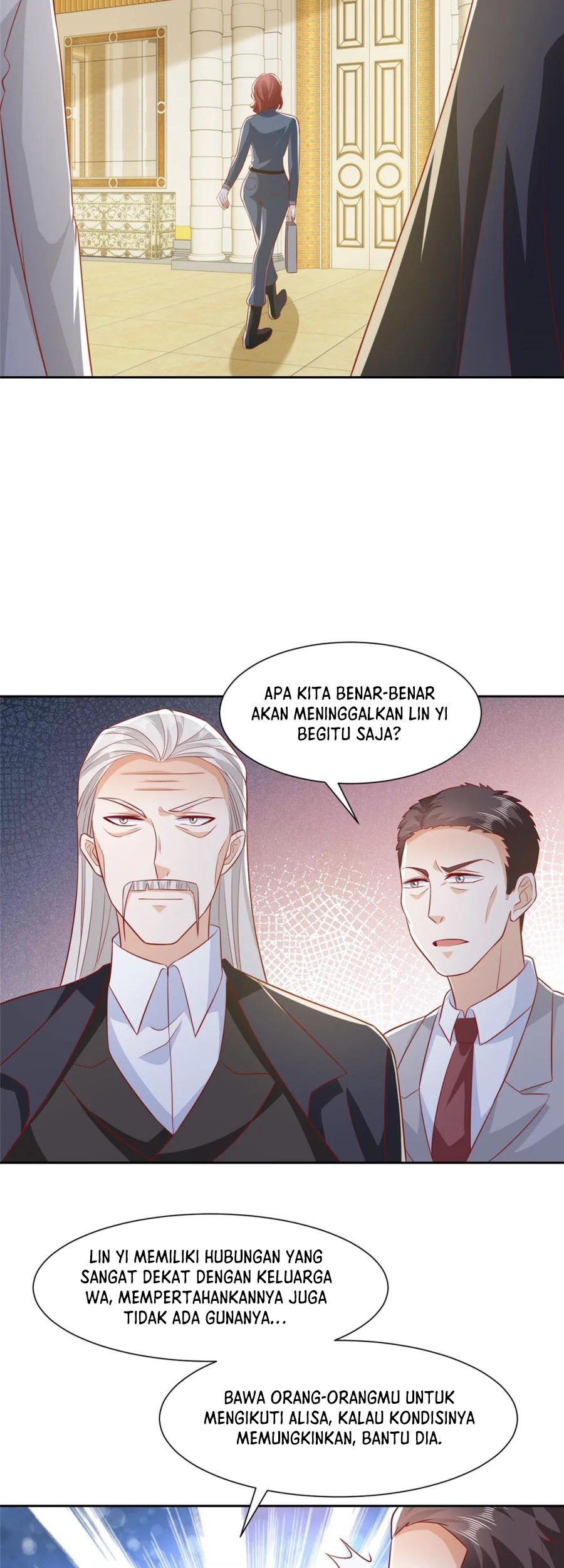 I Randomly Have A New Career Every Week Chapter 513 Gambar 16