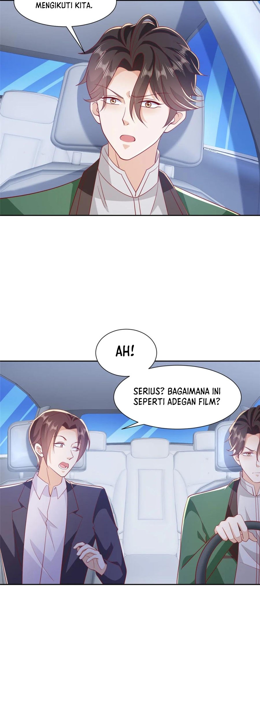 I Randomly Have A New Career Every Week Chapter 514 Gambar 3