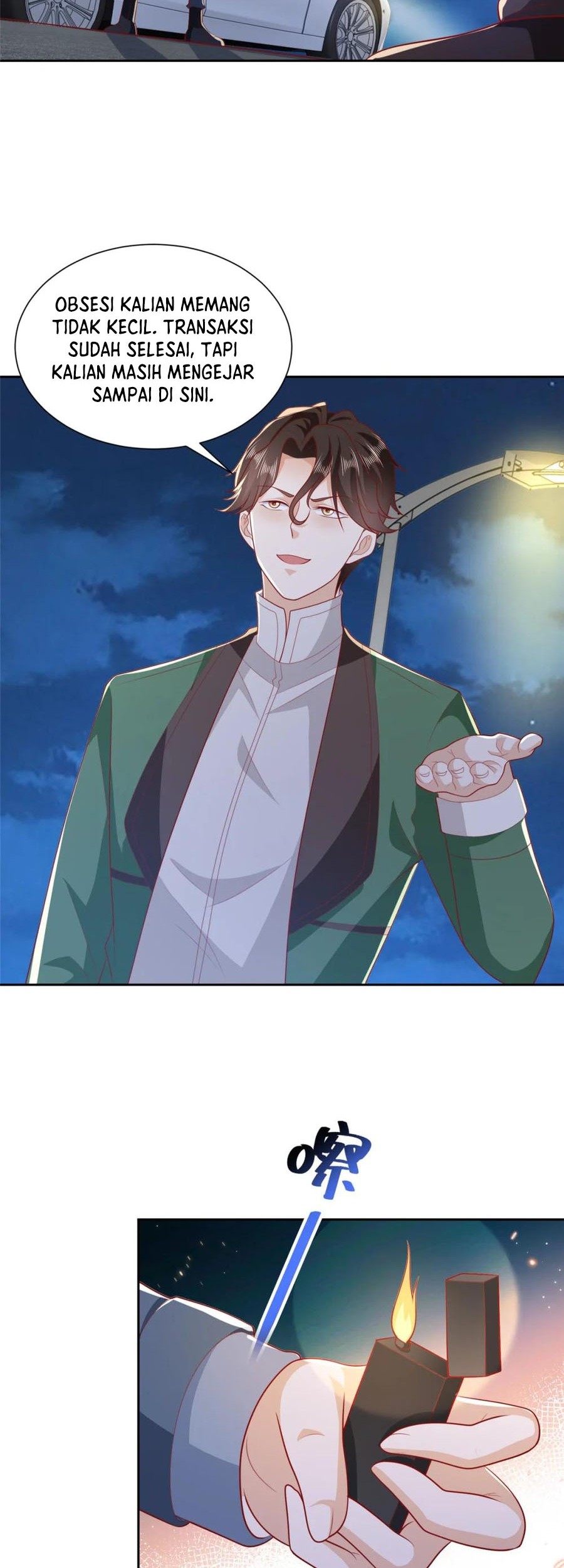 I Randomly Have A New Career Every Week Chapter 514 Gambar 11