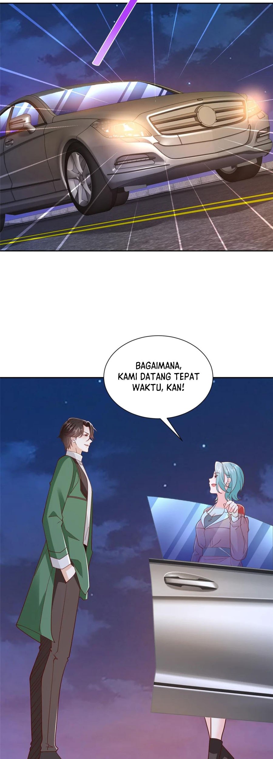 I Randomly Have A New Career Every Week Chapter 515 Gambar 4