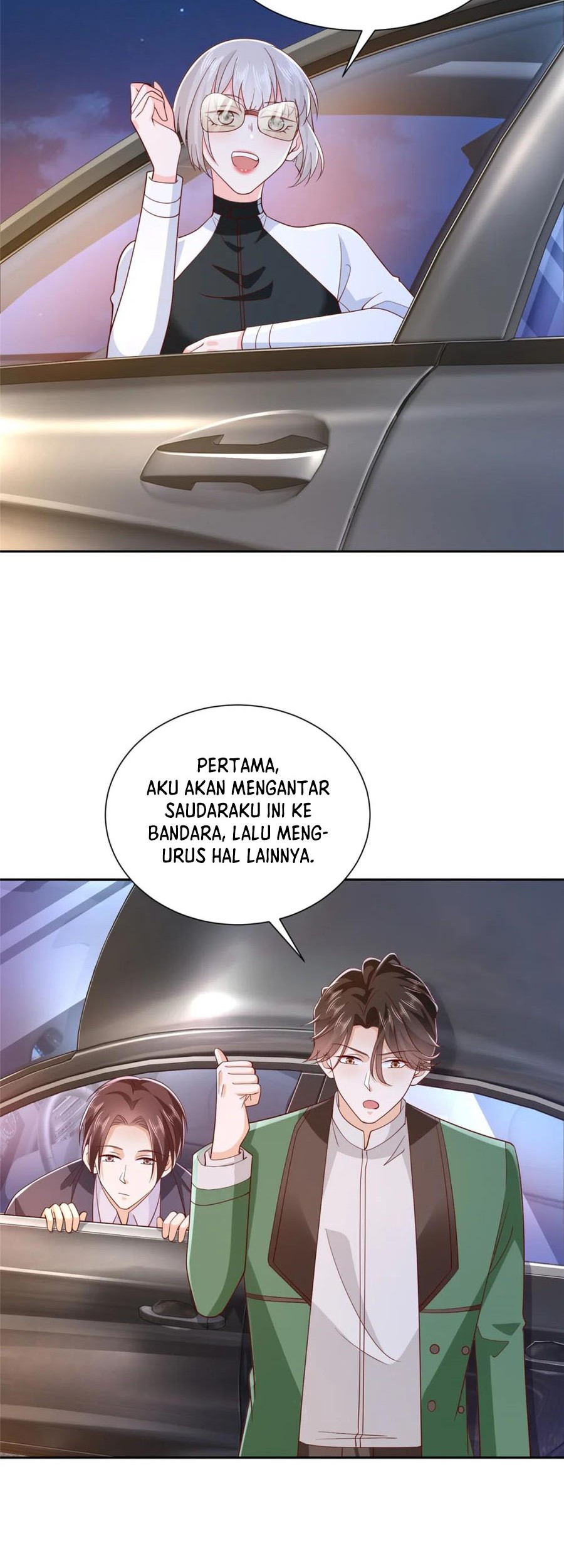 I Randomly Have A New Career Every Week Chapter 515 Gambar 7