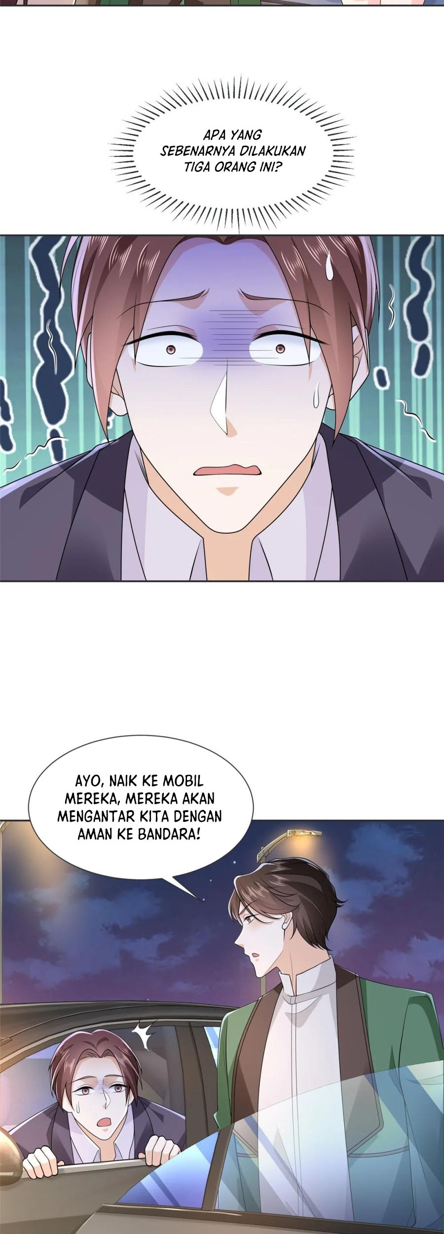 I Randomly Have A New Career Every Week Chapter 515 Gambar 11