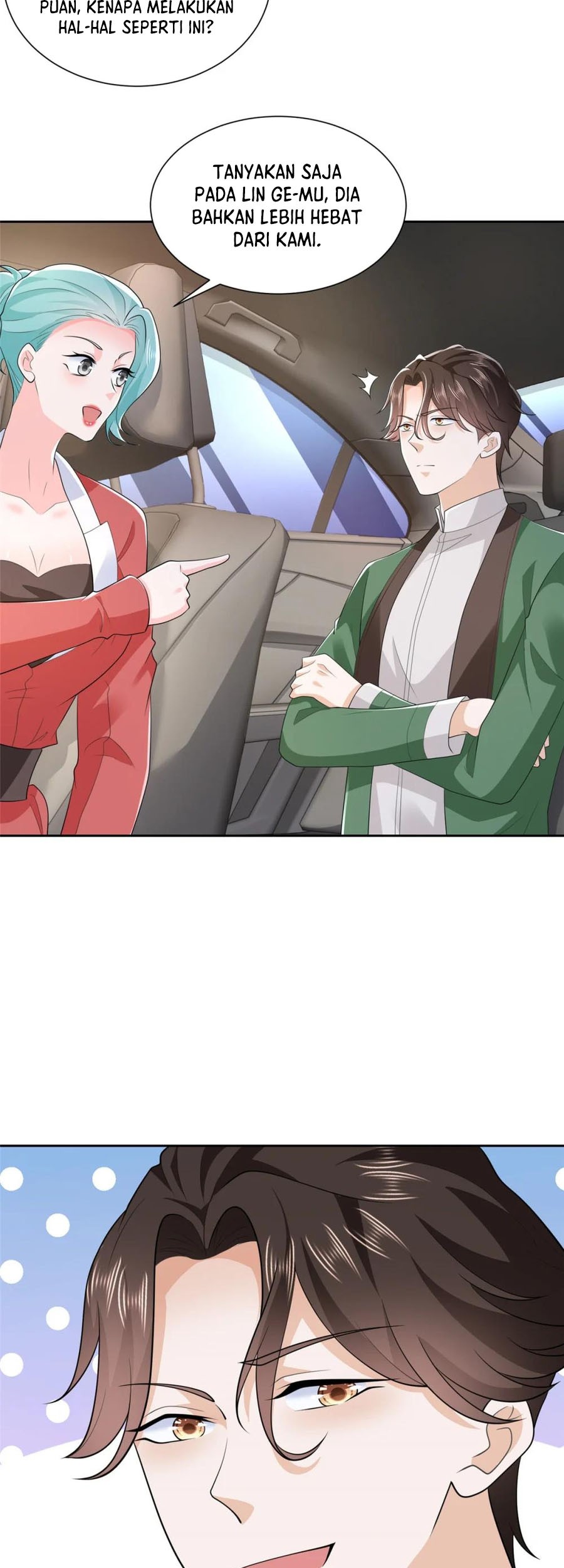 I Randomly Have A New Career Every Week Chapter 515 Gambar 16