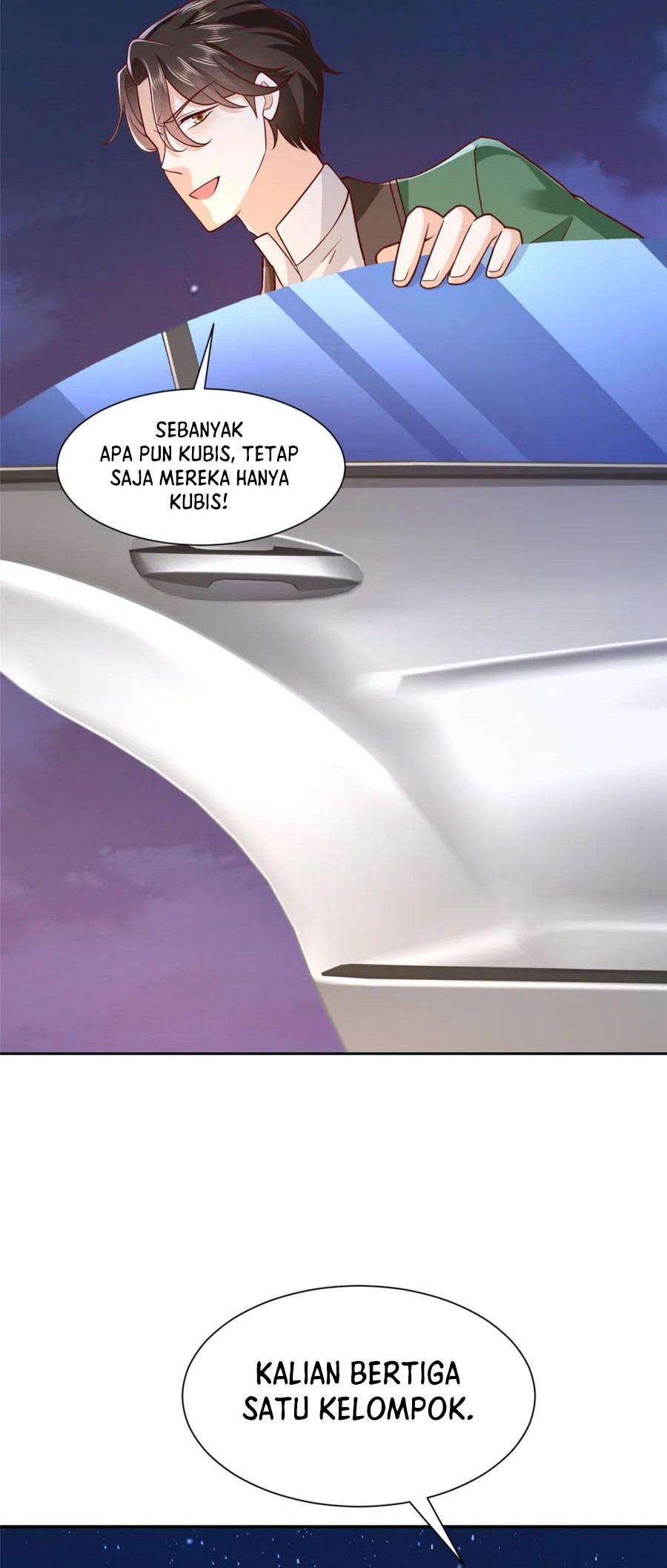 I Randomly Have A New Career Every Week Chapter 516 Gambar 5