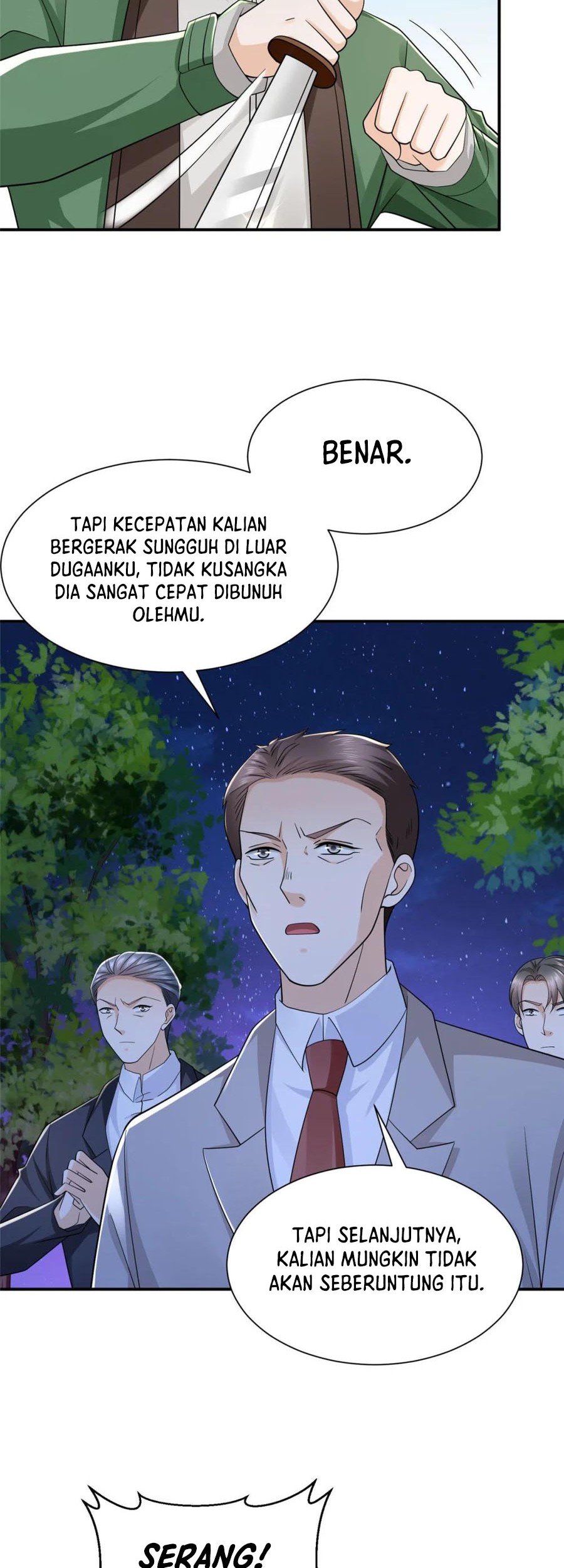 I Randomly Have A New Career Every Week Chapter 516 Gambar 7