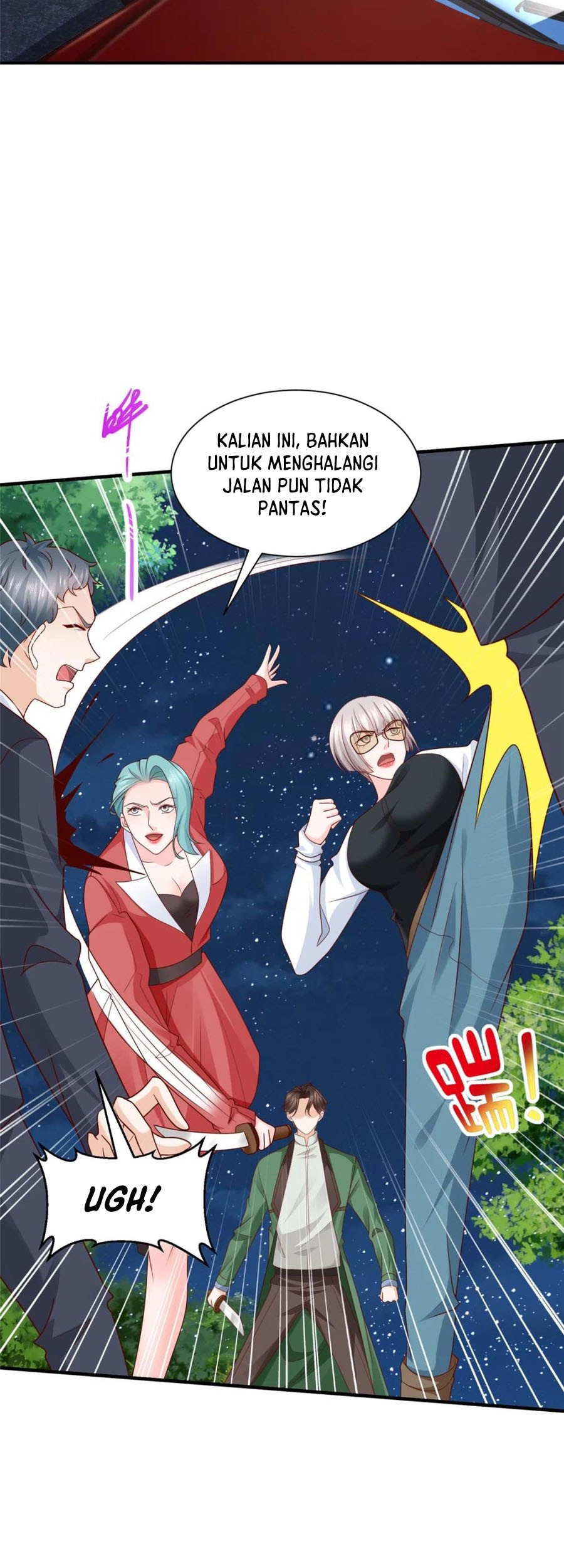 I Randomly Have A New Career Every Week Chapter 516 Gambar 19