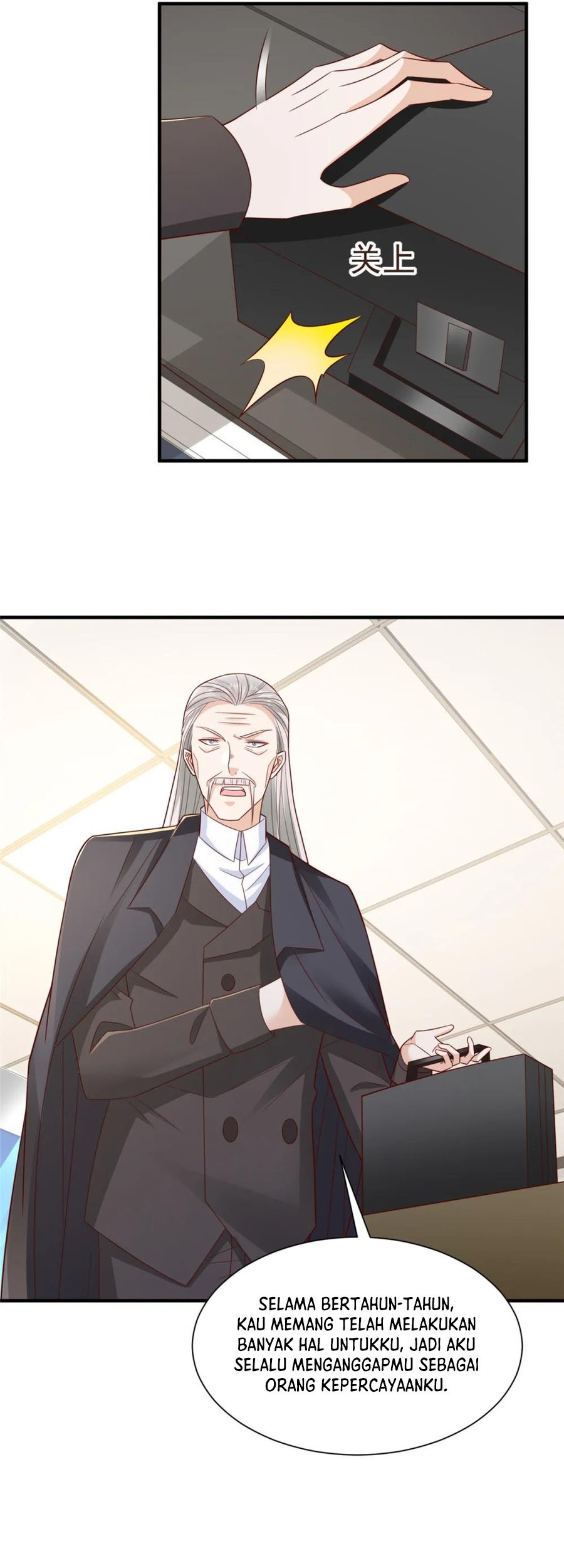 I Randomly Have A New Career Every Week Chapter 517 Gambar 14