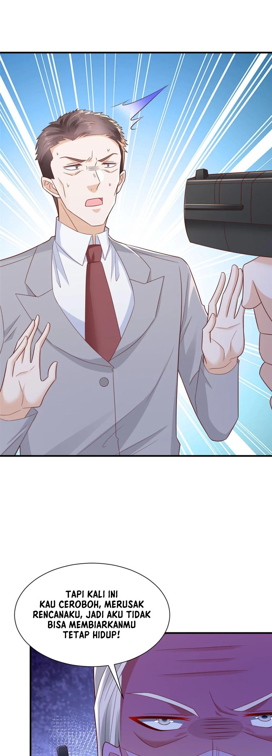I Randomly Have A New Career Every Week Chapter 517 Gambar 15