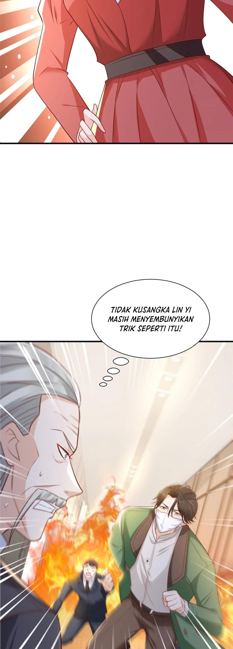 I Randomly Have A New Career Every Week Chapter 518 Gambar 8