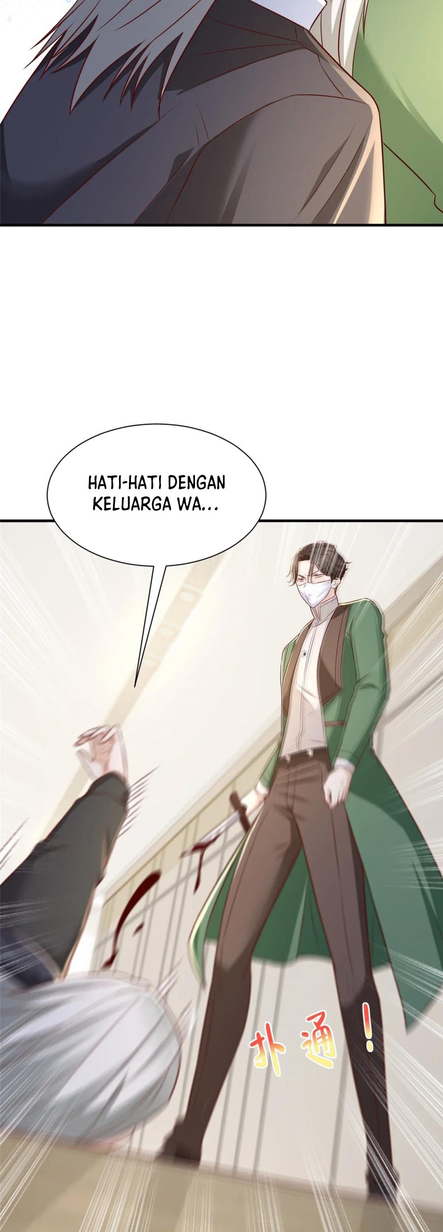 I Randomly Have A New Career Every Week Chapter 518 Gambar 12