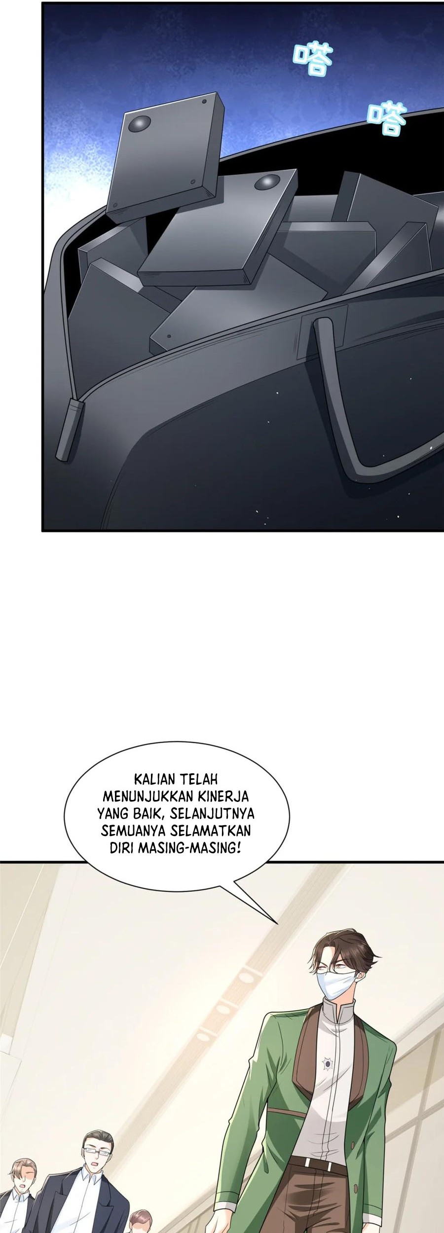 I Randomly Have A New Career Every Week Chapter 518 Gambar 15