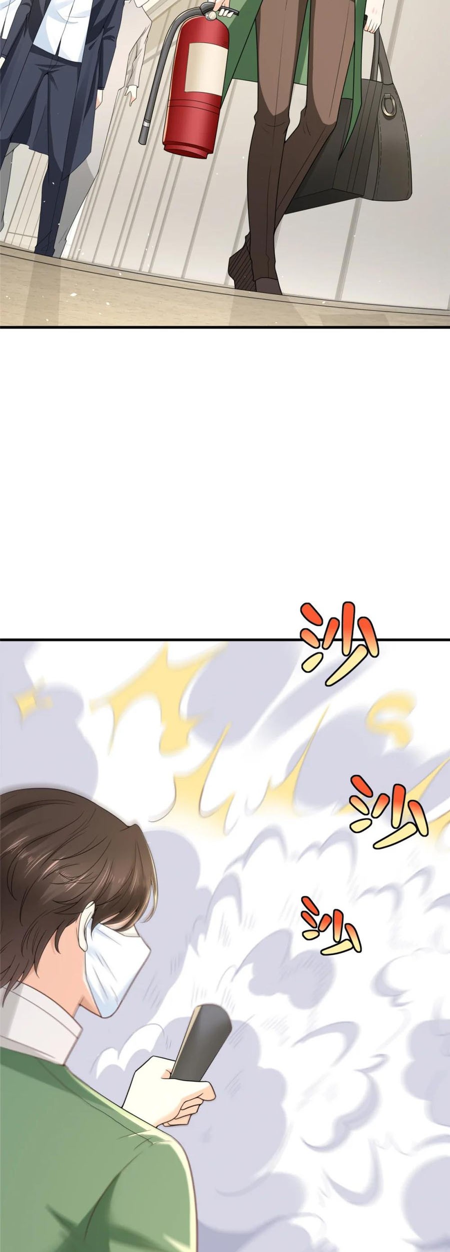 I Randomly Have A New Career Every Week Chapter 518 Gambar 16
