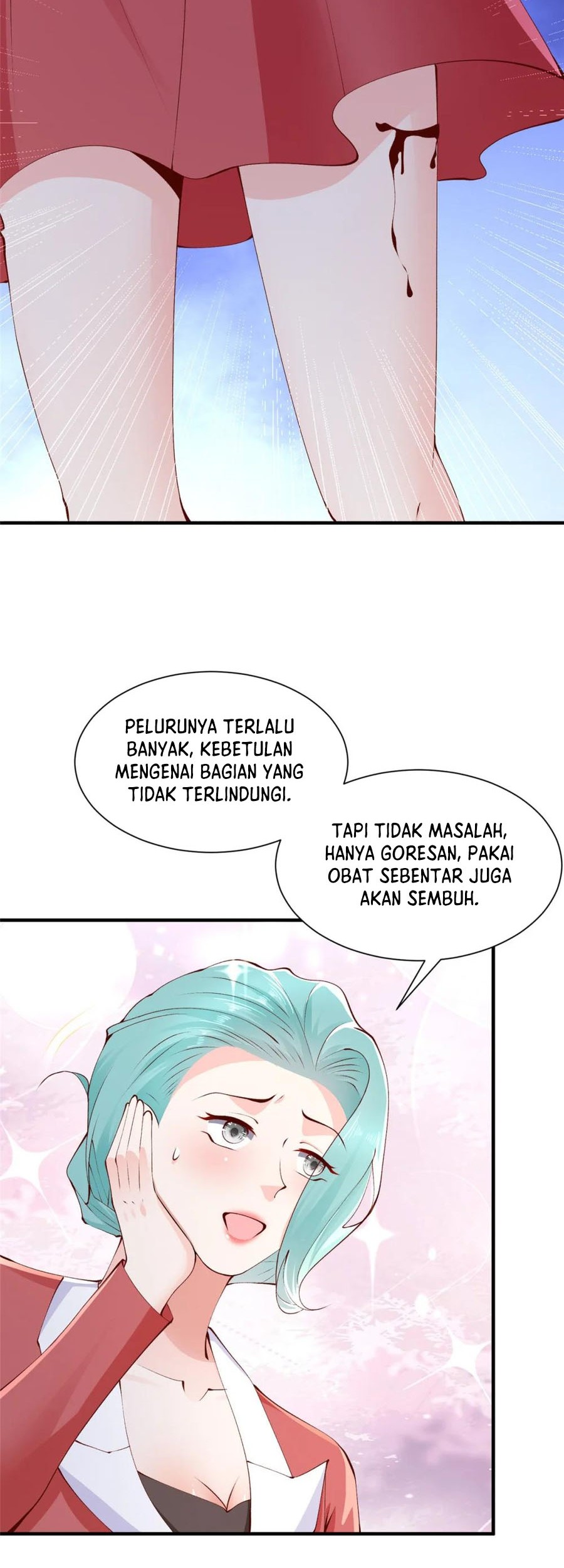 I Randomly Have A New Career Every Week Chapter 518 Gambar 19