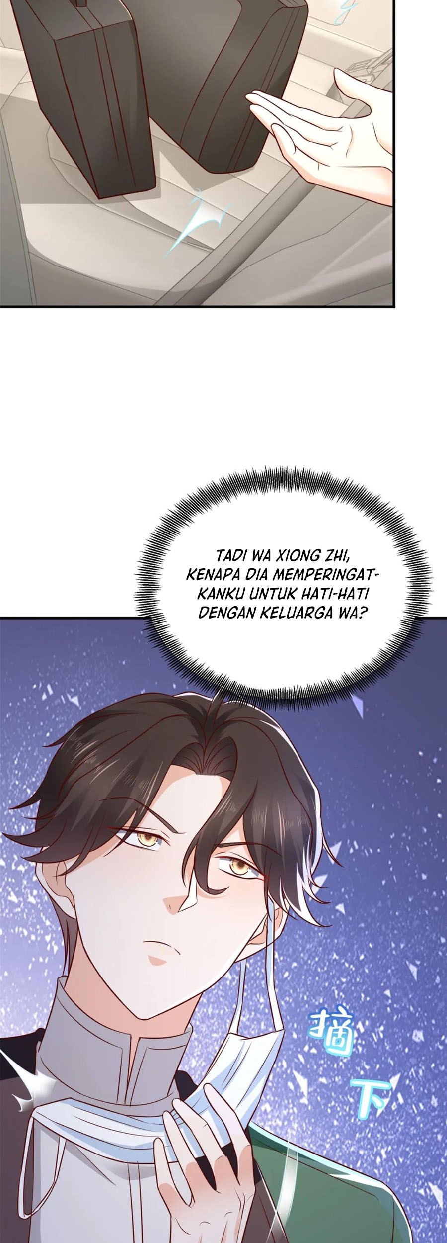 I Randomly Have A New Career Every Week Chapter 518 Gambar 24
