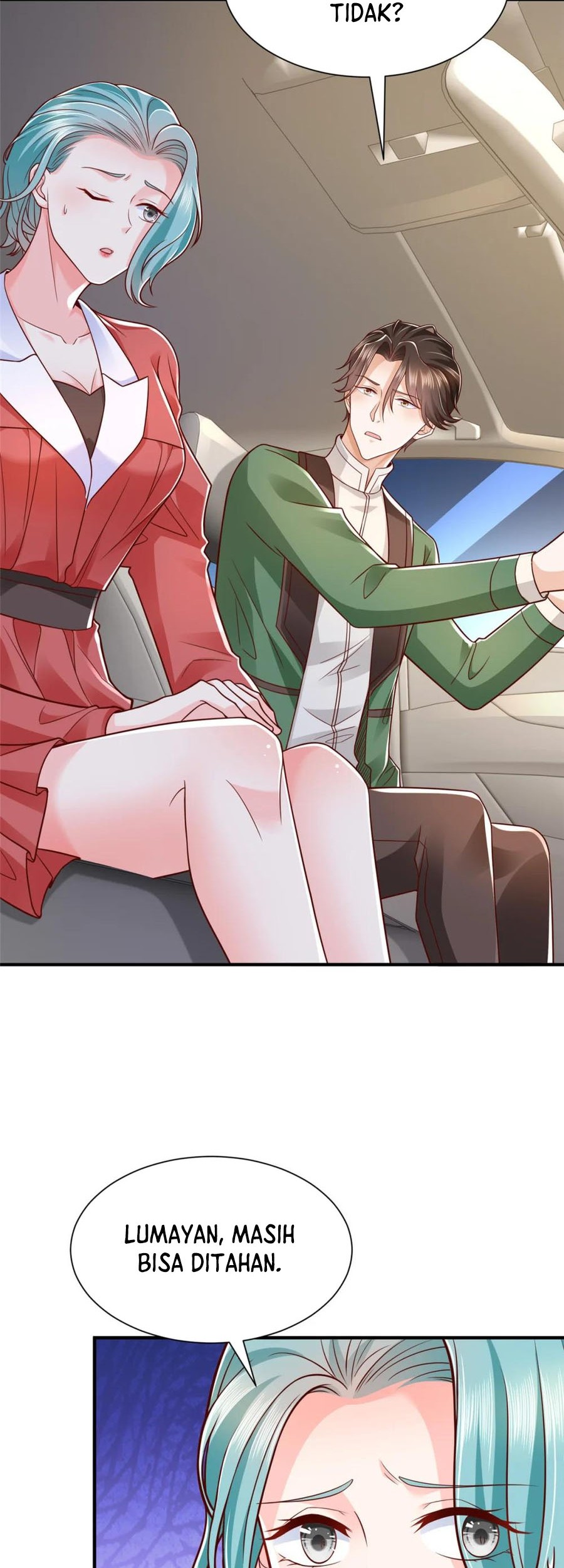 I Randomly Have A New Career Every Week Chapter 519 Gambar 3