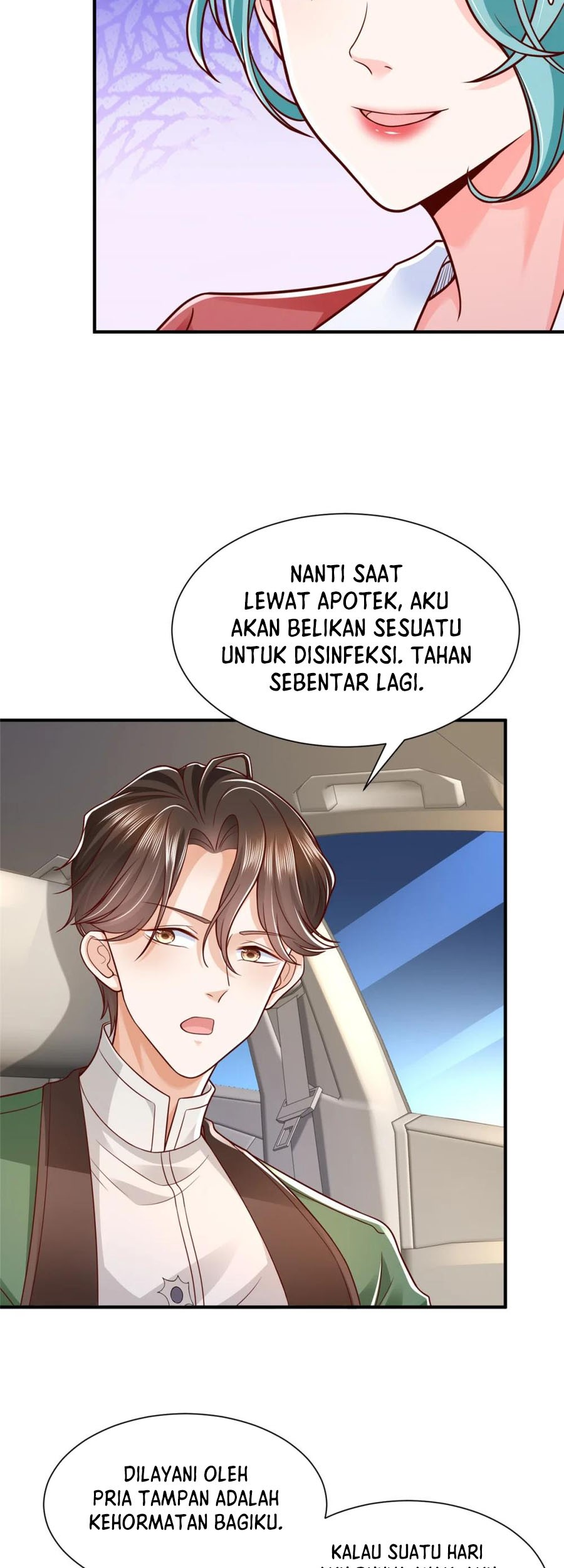I Randomly Have A New Career Every Week Chapter 519 Gambar 4