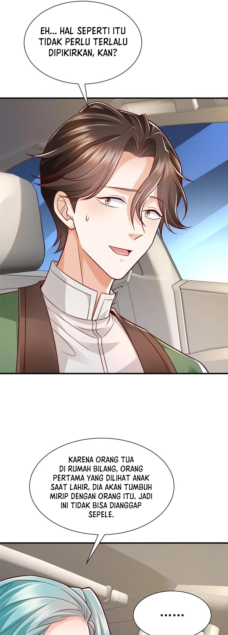 I Randomly Have A New Career Every Week Chapter 519 Gambar 6