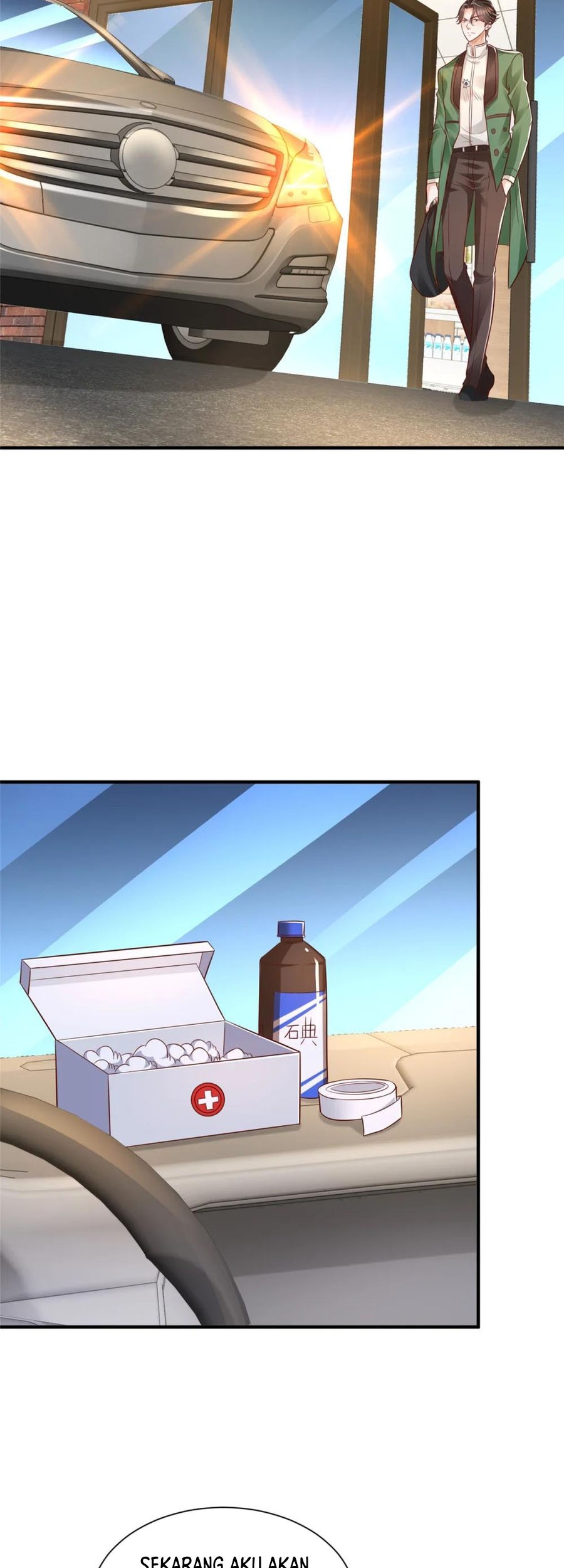 I Randomly Have A New Career Every Week Chapter 519 Gambar 8