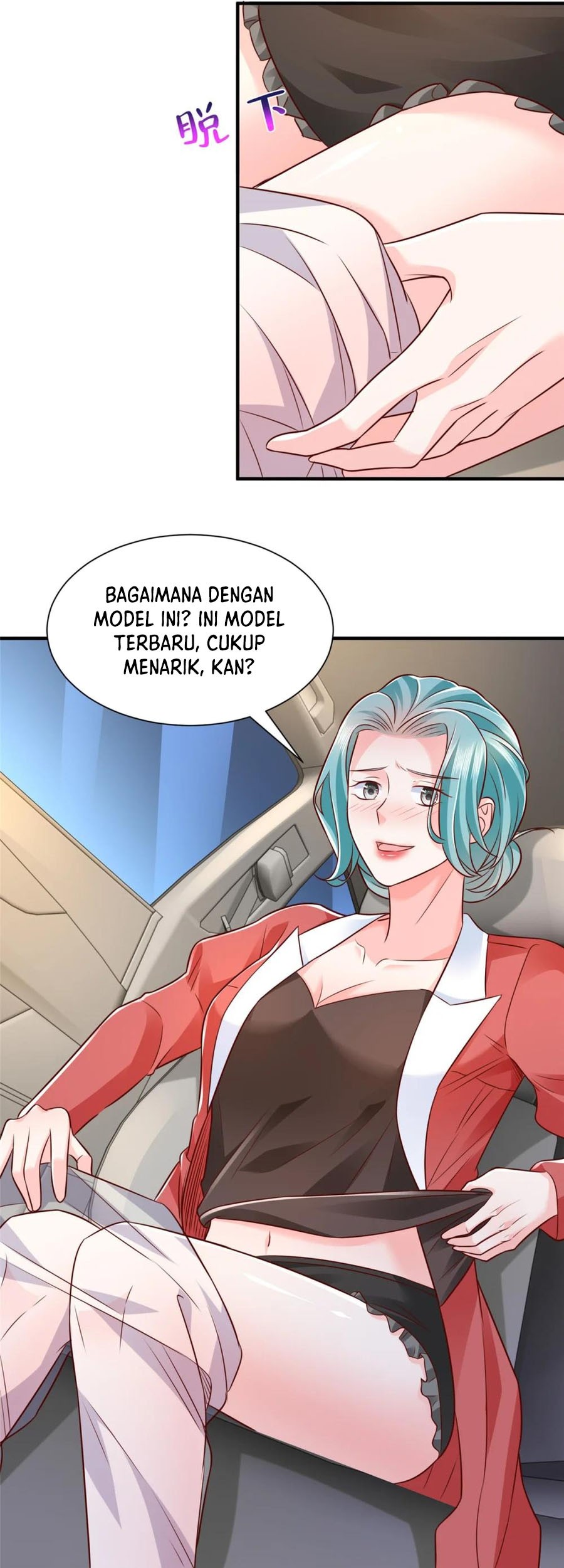 I Randomly Have A New Career Every Week Chapter 519 Gambar 10