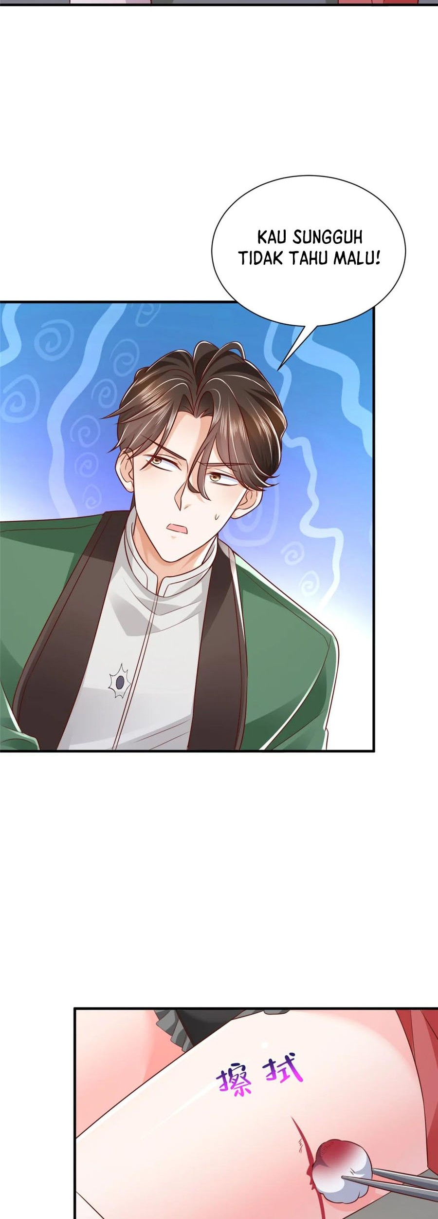 I Randomly Have A New Career Every Week Chapter 519 Gambar 11