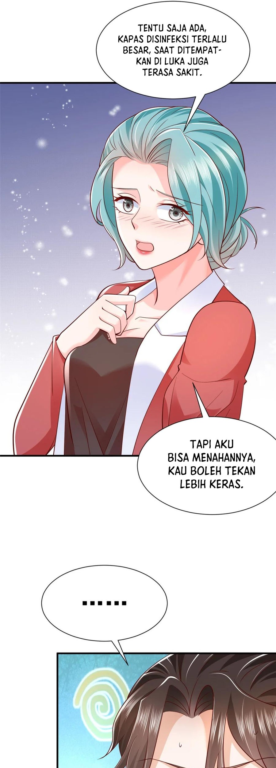 I Randomly Have A New Career Every Week Chapter 519 Gambar 14