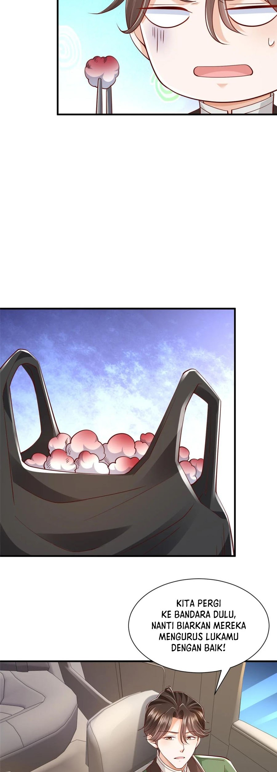 I Randomly Have A New Career Every Week Chapter 519 Gambar 15