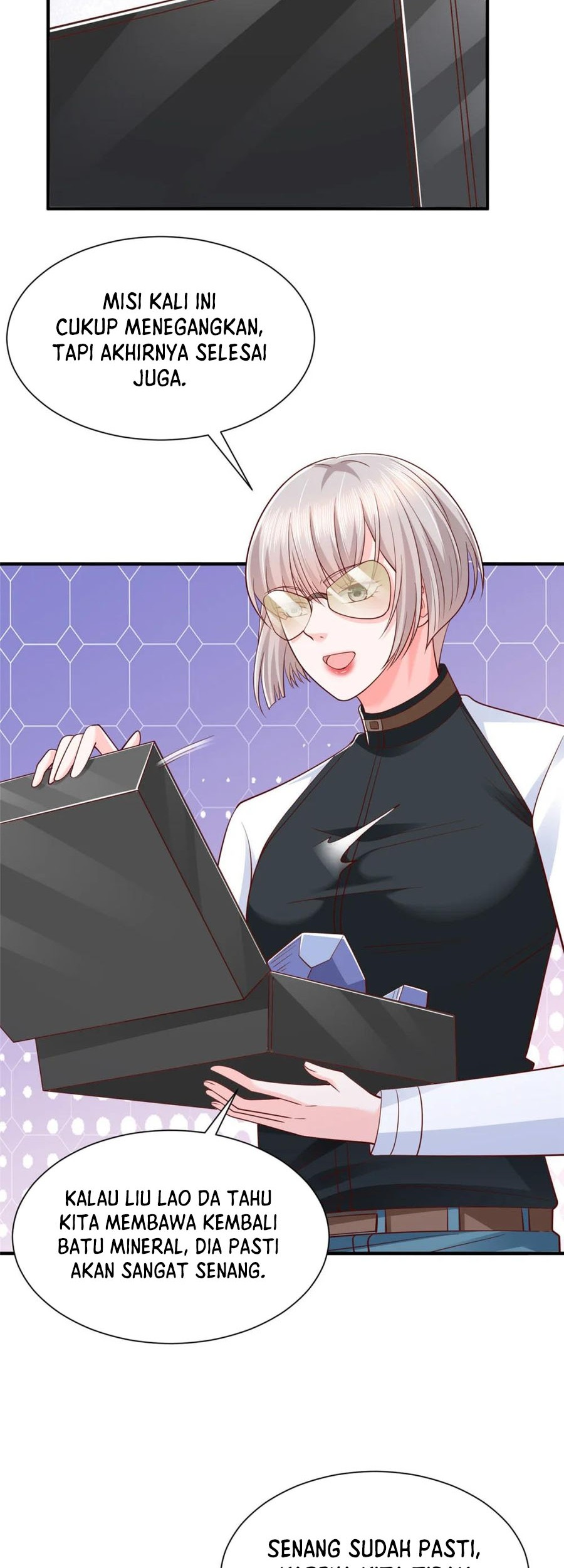 I Randomly Have A New Career Every Week Chapter 519 Gambar 19
