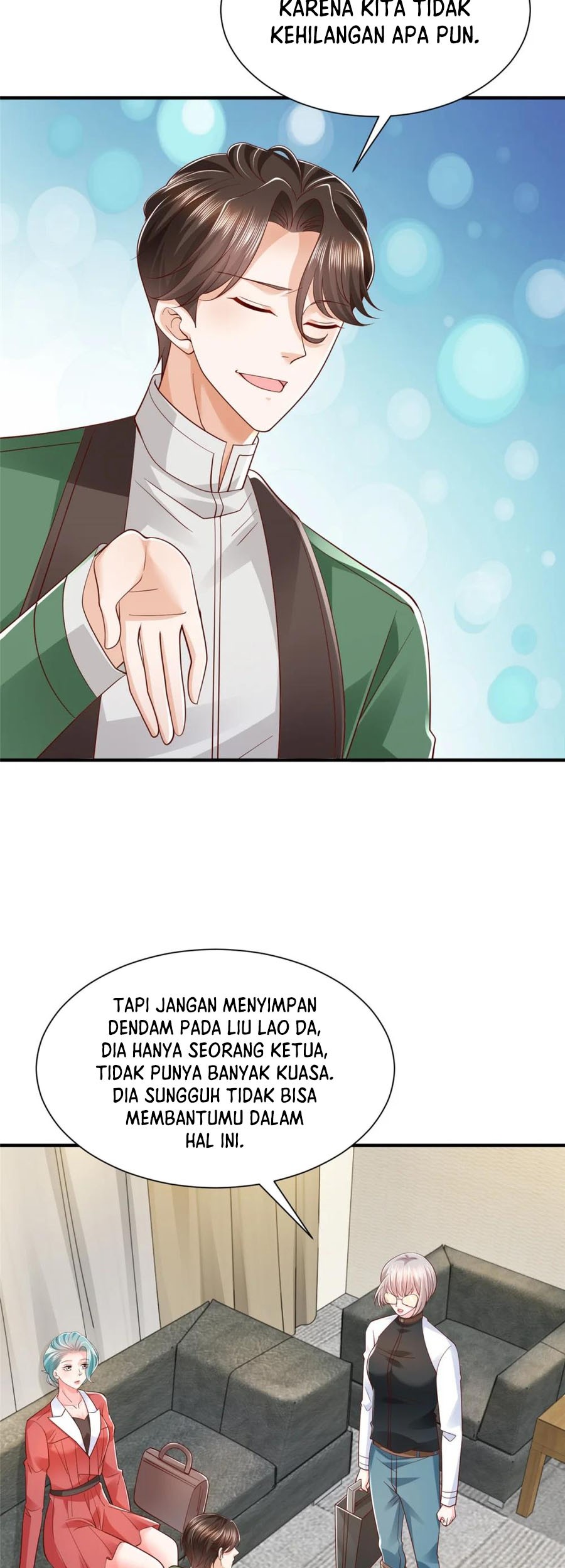 I Randomly Have A New Career Every Week Chapter 519 Gambar 20