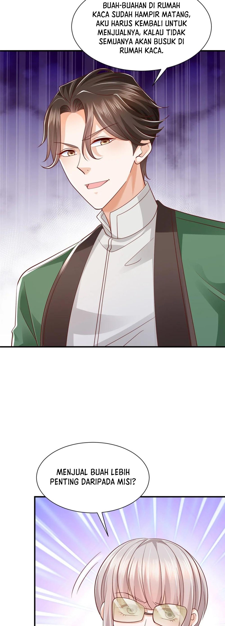 I Randomly Have A New Career Every Week Chapter 519 Gambar 23