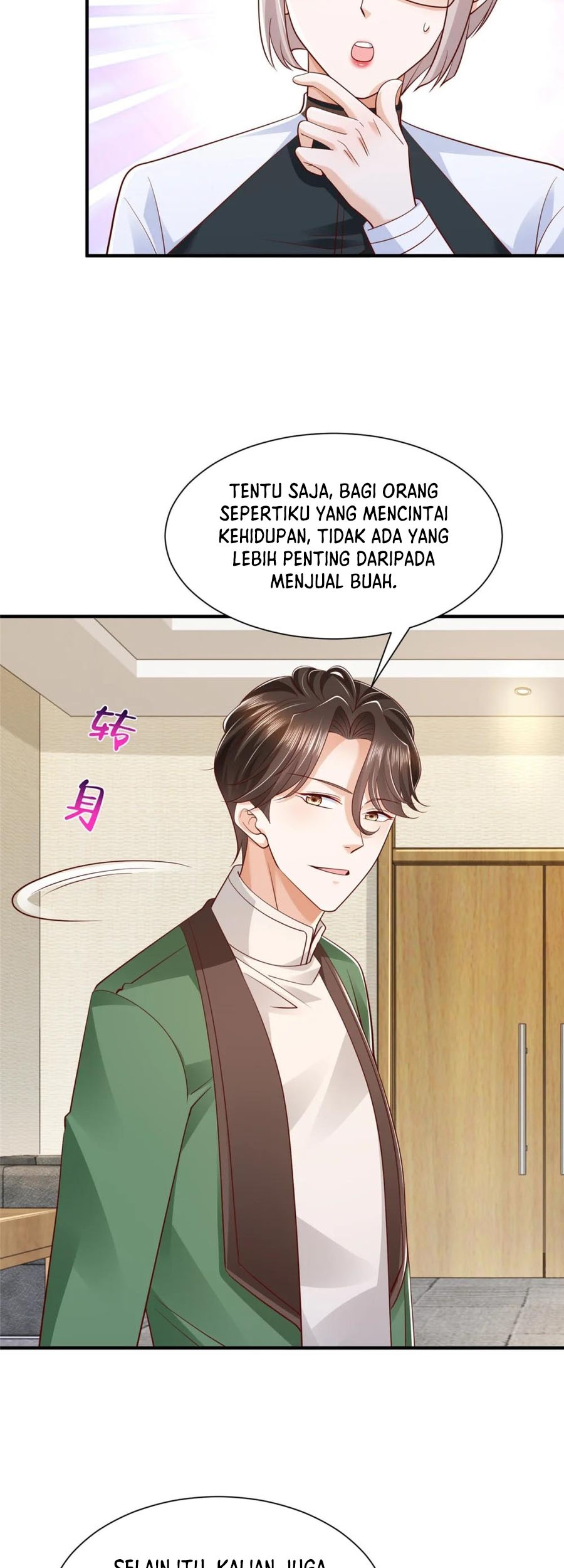 I Randomly Have A New Career Every Week Chapter 519 Gambar 24