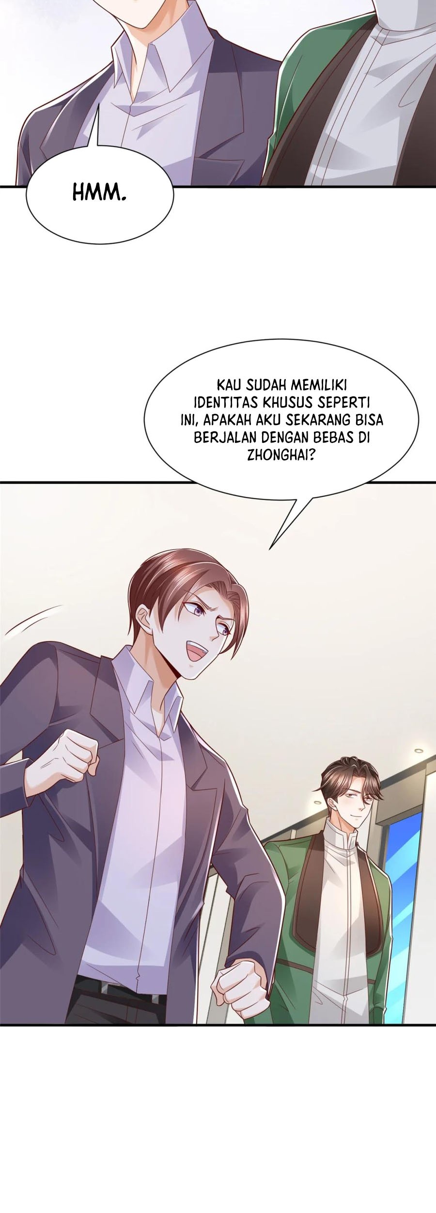 I Randomly Have A New Career Every Week Chapter 520 Gambar 4