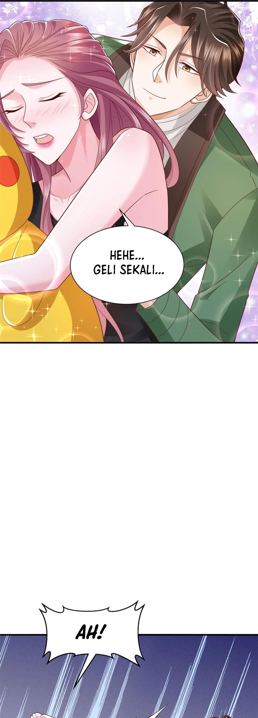 I Randomly Have A New Career Every Week Chapter 520 Gambar 10