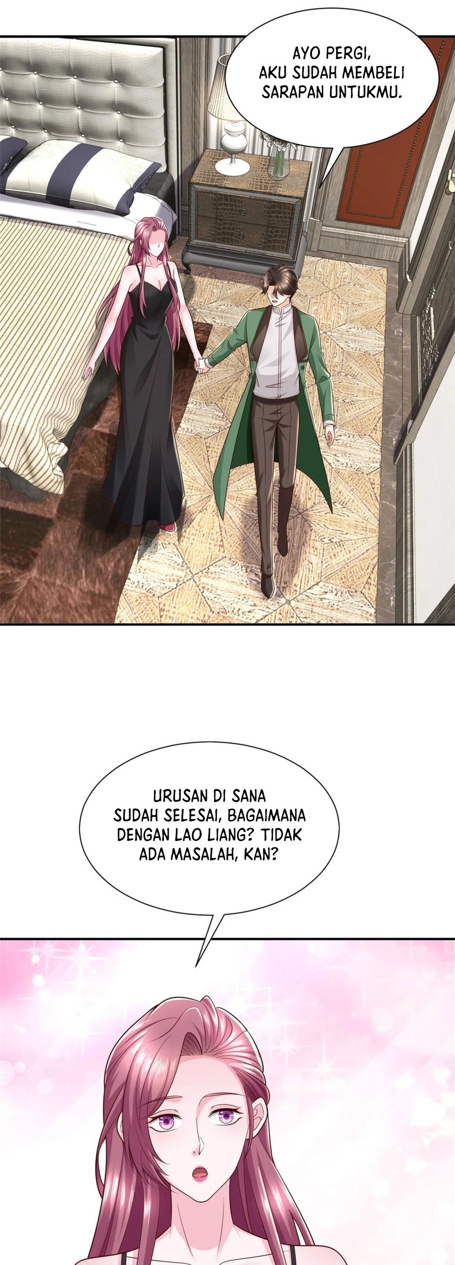 I Randomly Have A New Career Every Week Chapter 520 Gambar 15