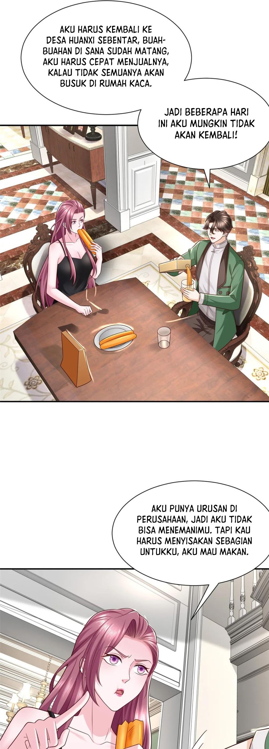 I Randomly Have A New Career Every Week Chapter 520 Gambar 18