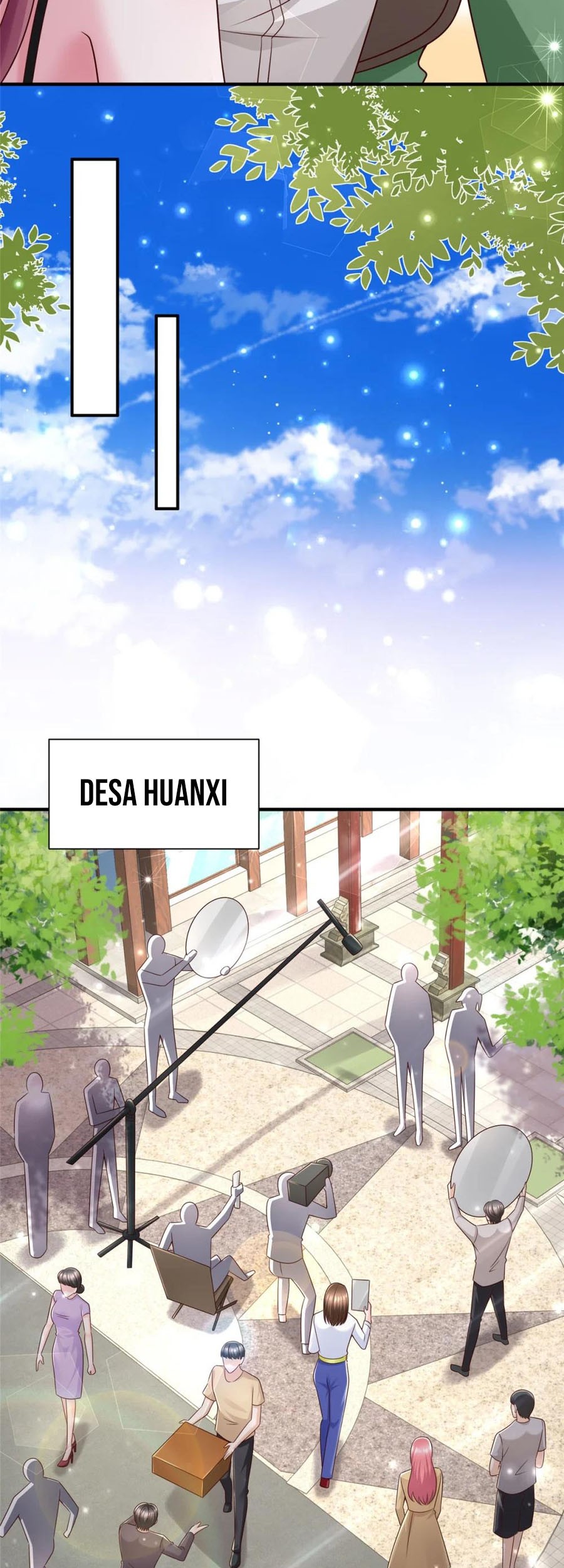 I Randomly Have A New Career Every Week Chapter 520 Gambar 20