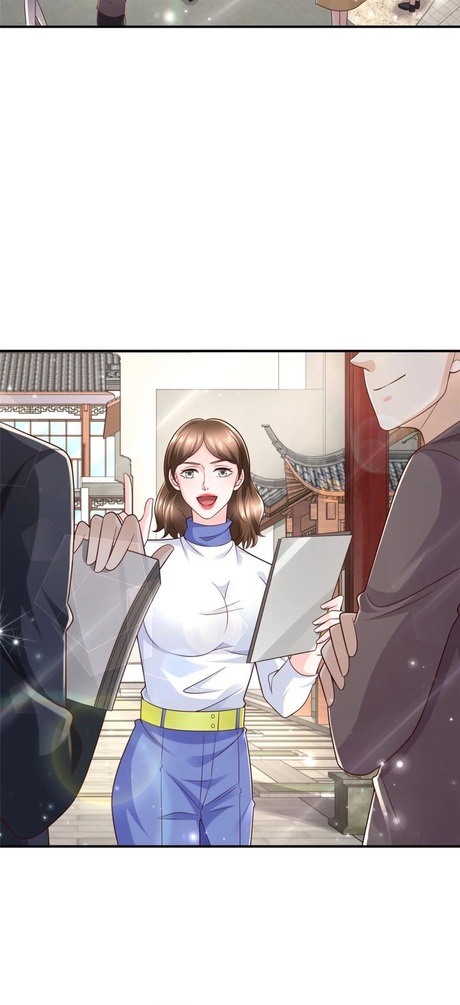 I Randomly Have A New Career Every Week Chapter 520 Gambar 21