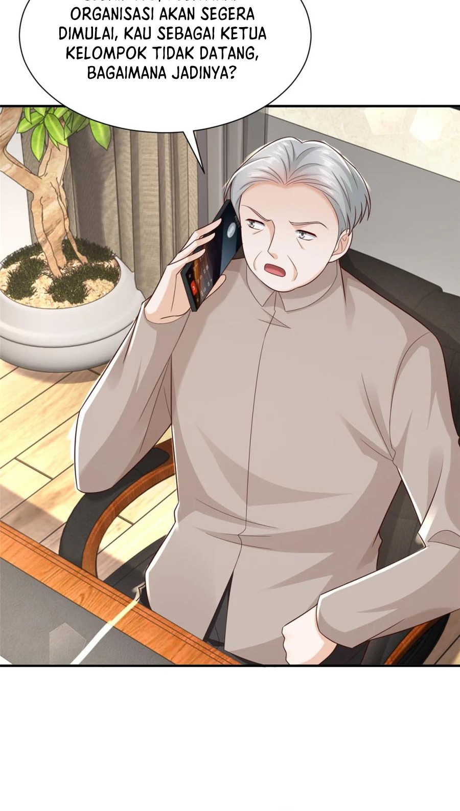 I Randomly Have A New Career Every Week Chapter 520 Gambar 25