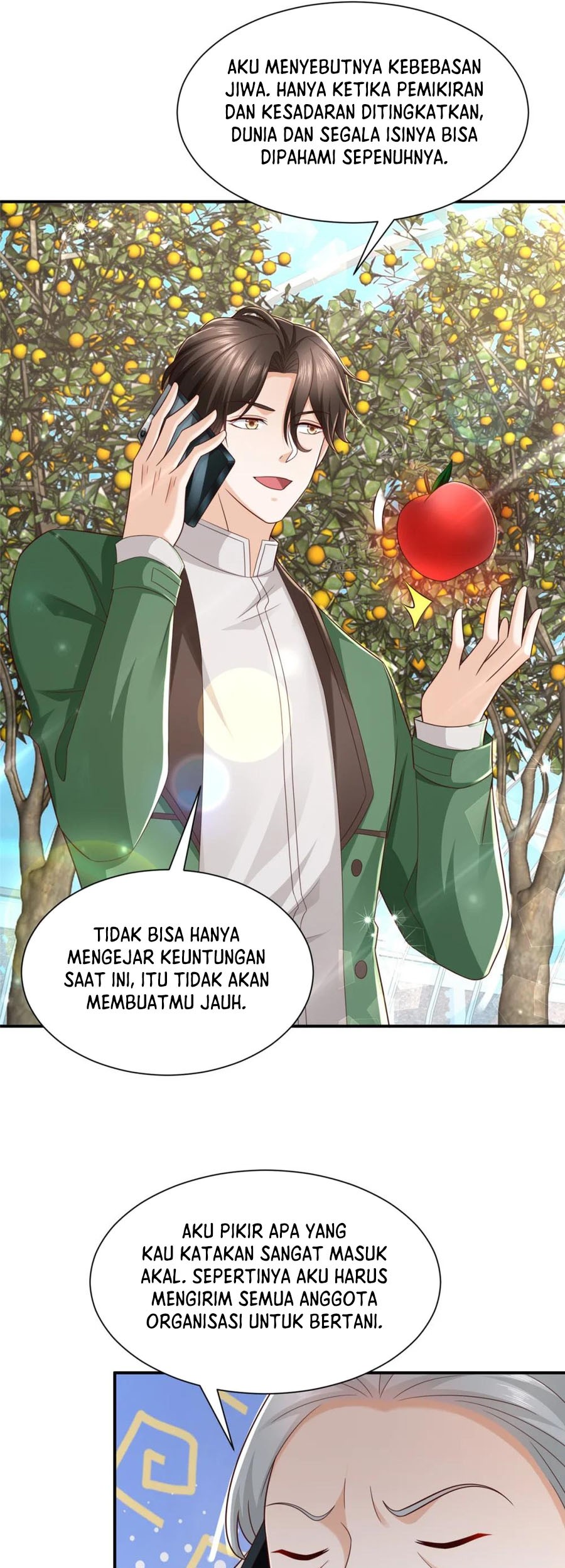 I Randomly Have A New Career Every Week Chapter 520 Gambar 26