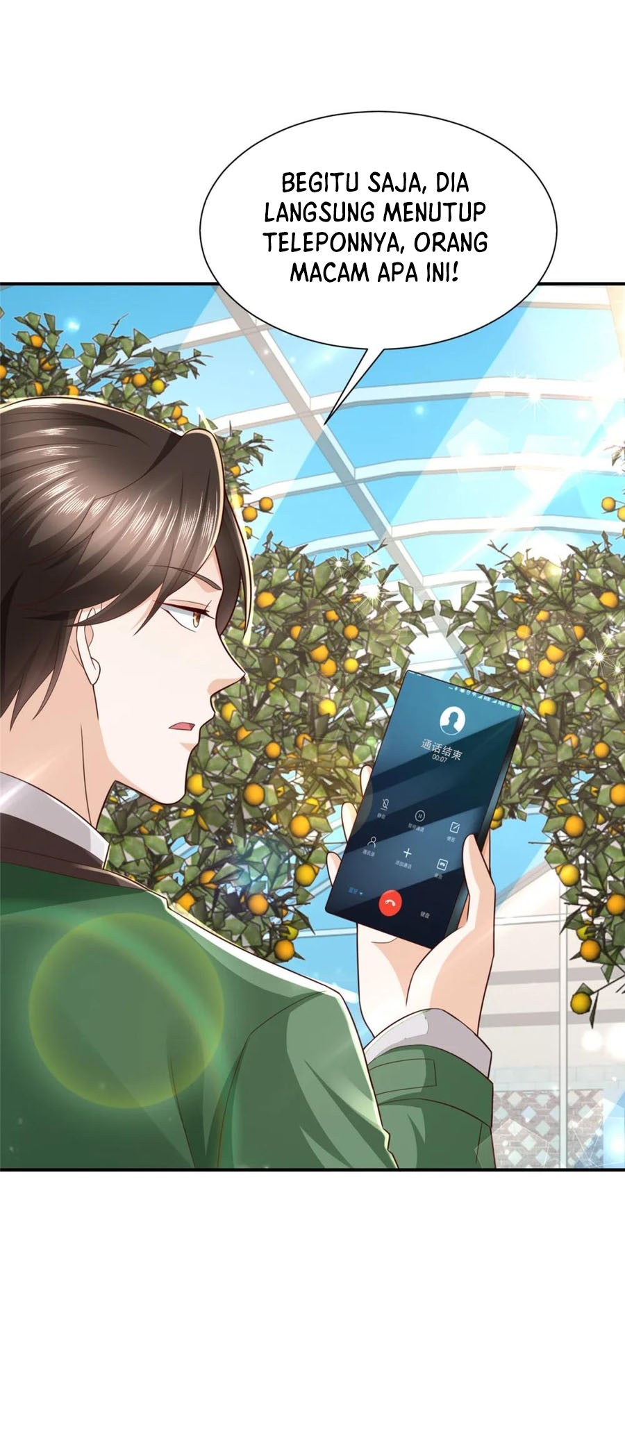 I Randomly Have A New Career Every Week Chapter 520 Gambar 28