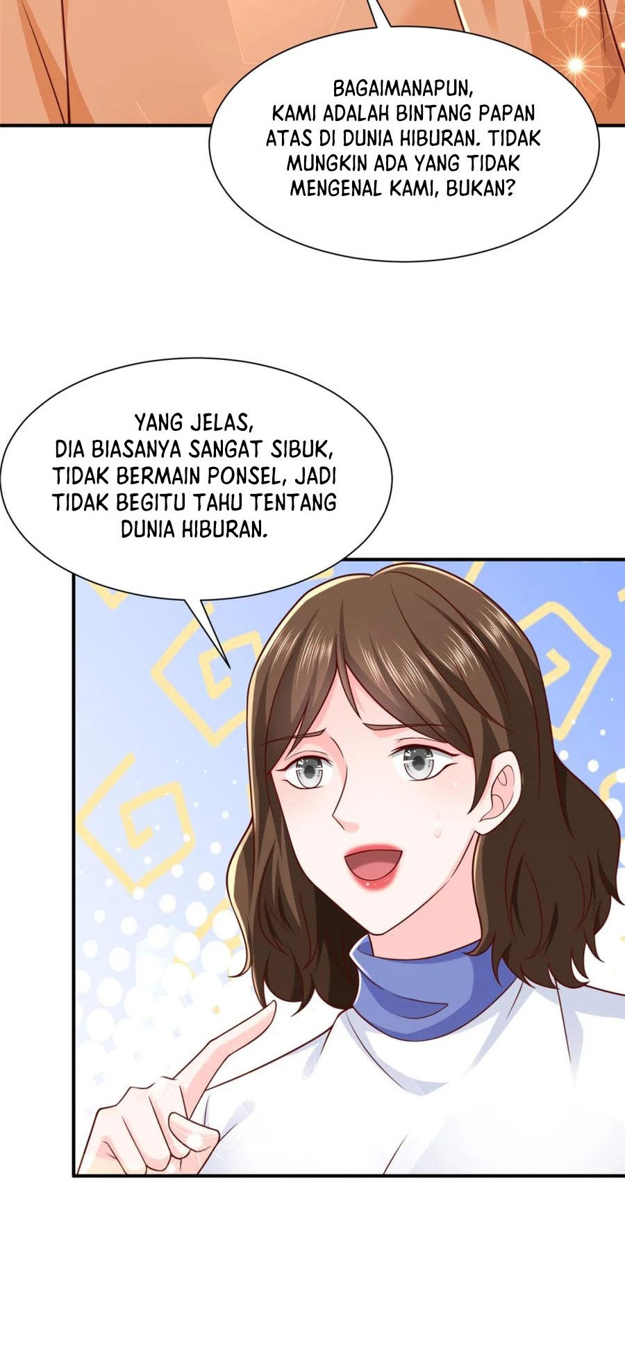 I Randomly Have A New Career Every Week Chapter 521 Gambar 13