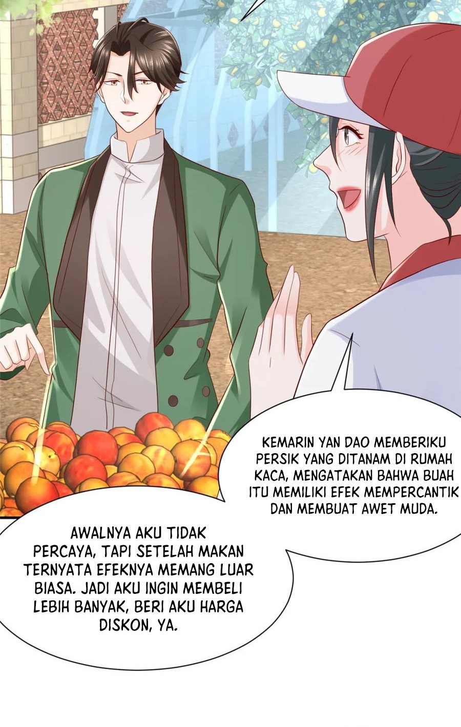 I Randomly Have A New Career Every Week Chapter 521 Gambar 17