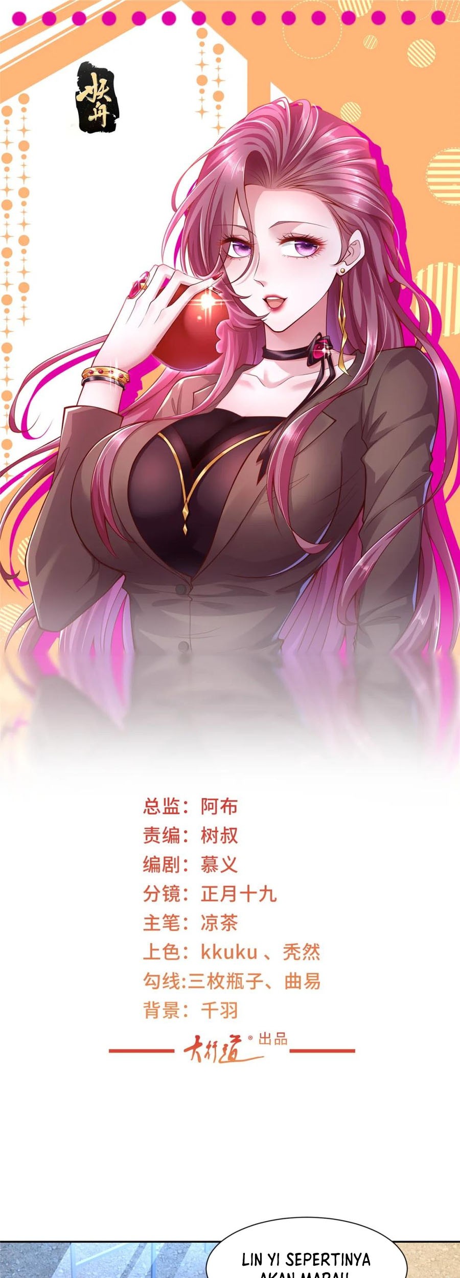 Baca Manhua I Randomly Have A New Career Every Week Chapter 522 Gambar 2