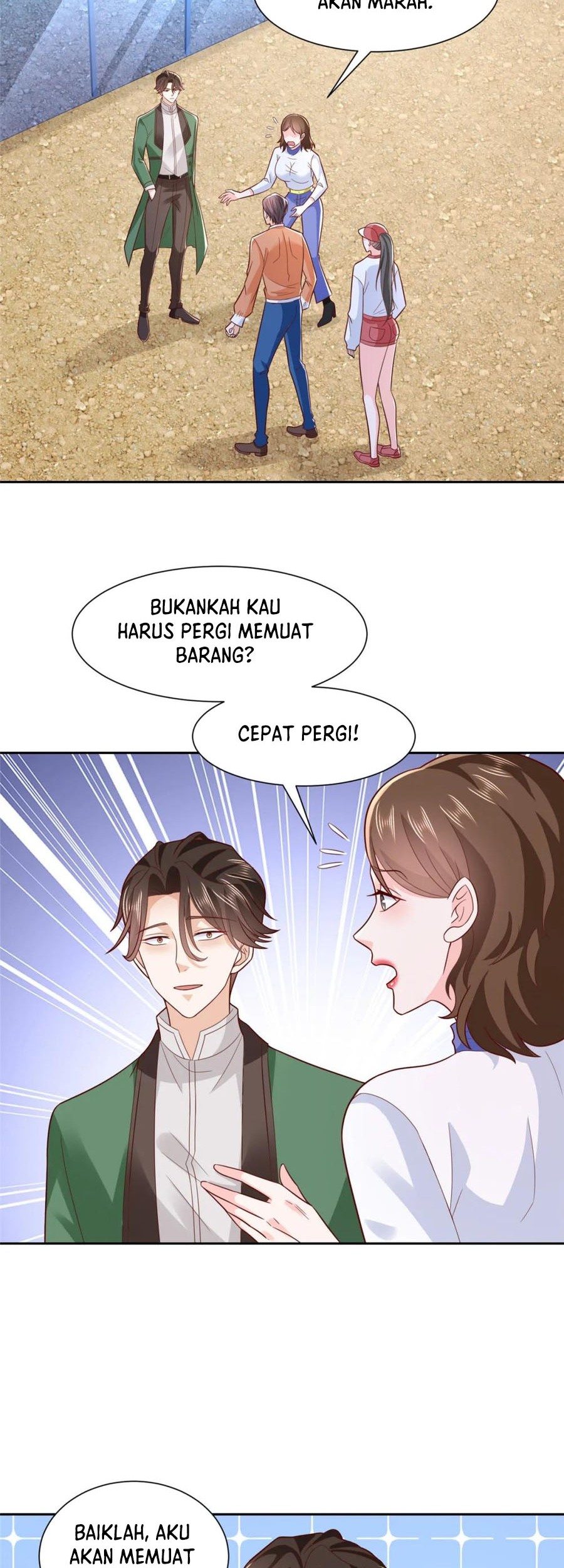 I Randomly Have A New Career Every Week Chapter 522 Gambar 3