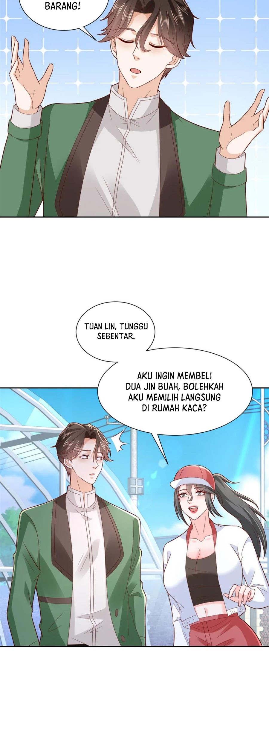 I Randomly Have A New Career Every Week Chapter 522 Gambar 4