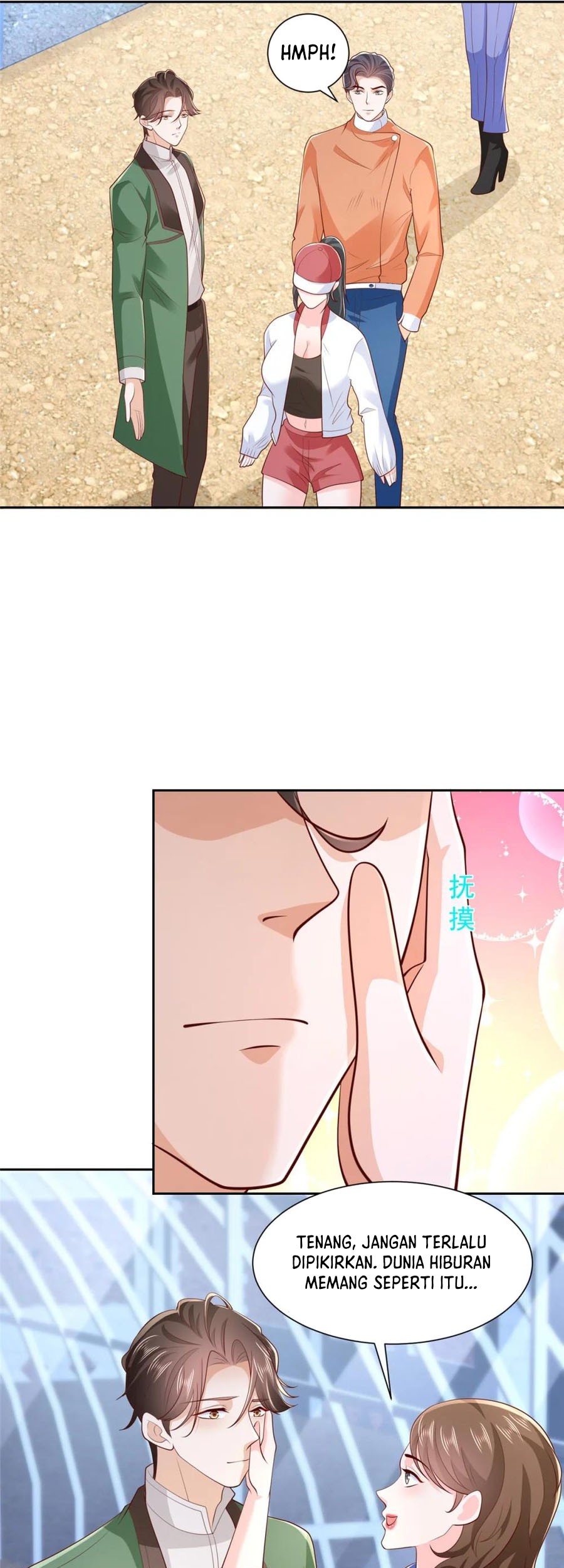 I Randomly Have A New Career Every Week Chapter 522 Gambar 6