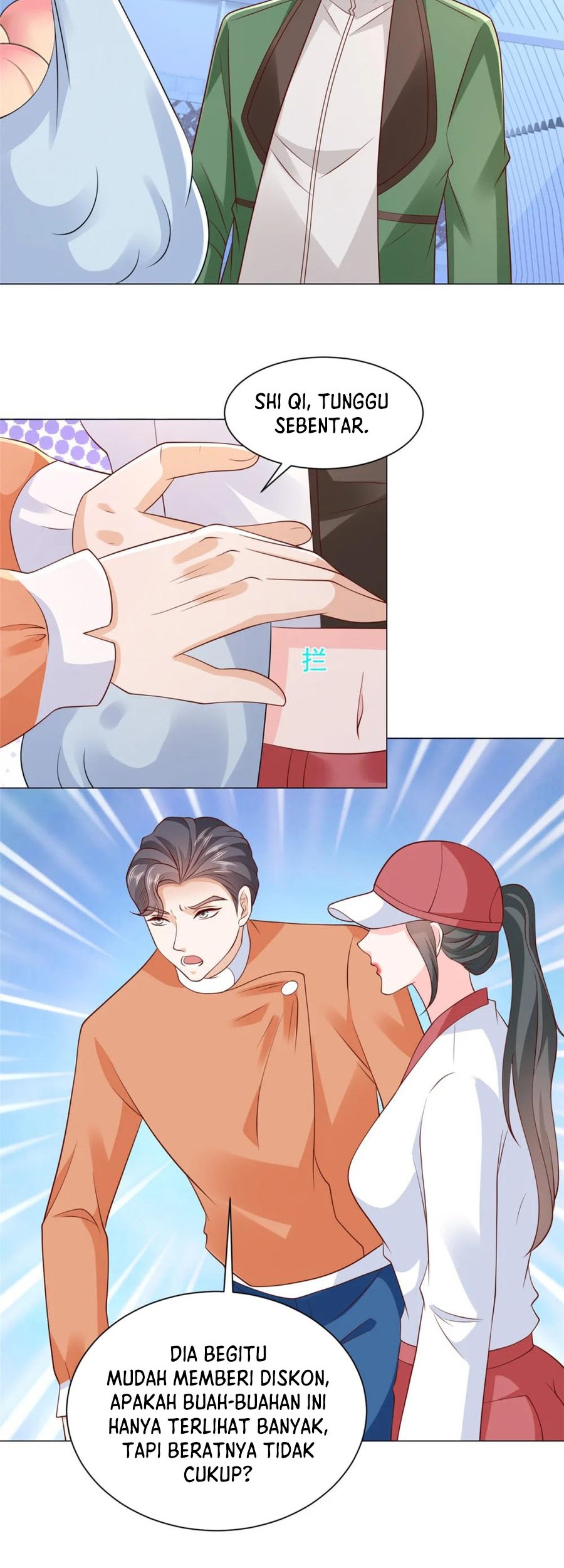I Randomly Have A New Career Every Week Chapter 522 Gambar 9
