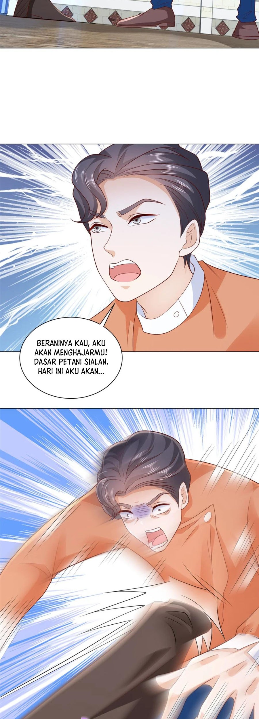 I Randomly Have A New Career Every Week Chapter 522 Gambar 11