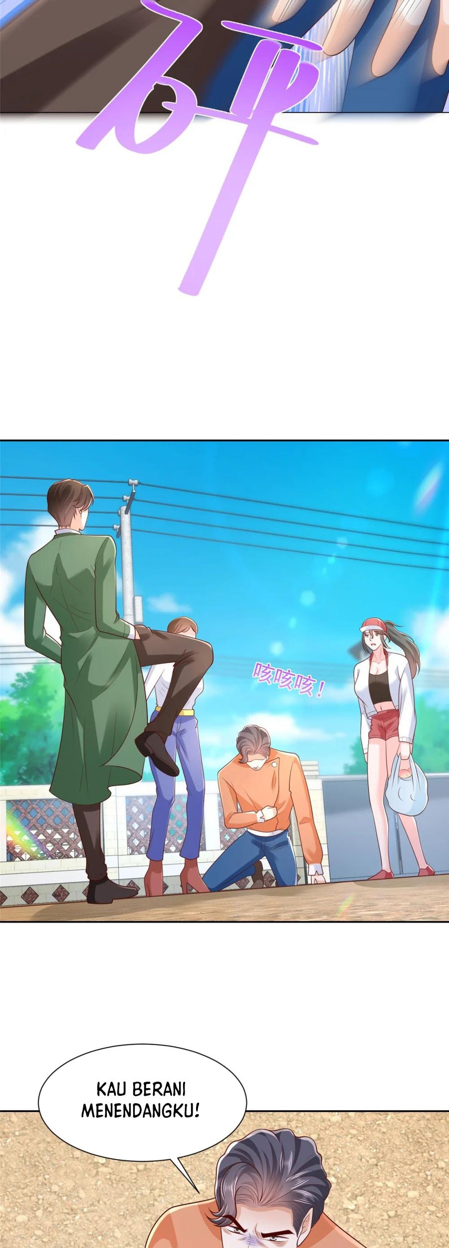I Randomly Have A New Career Every Week Chapter 522 Gambar 12